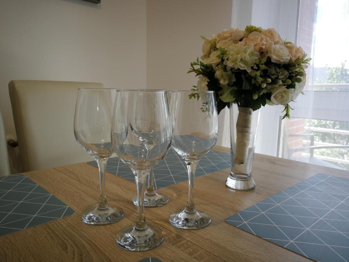 Voeroesmarty Apartman Miskolc - Belvaros - Downtown Εξωτερικό φωτογραφία